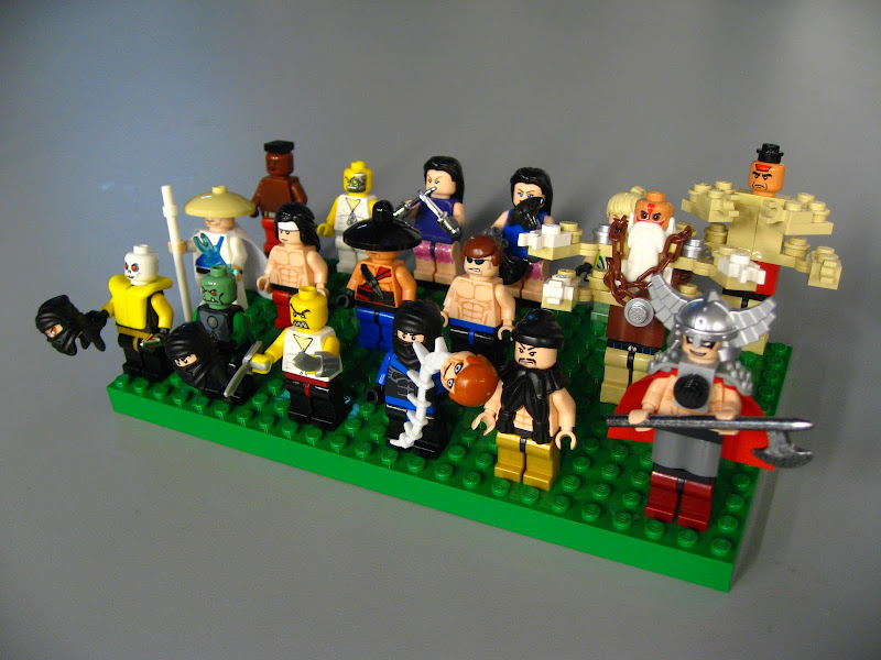 goro lego